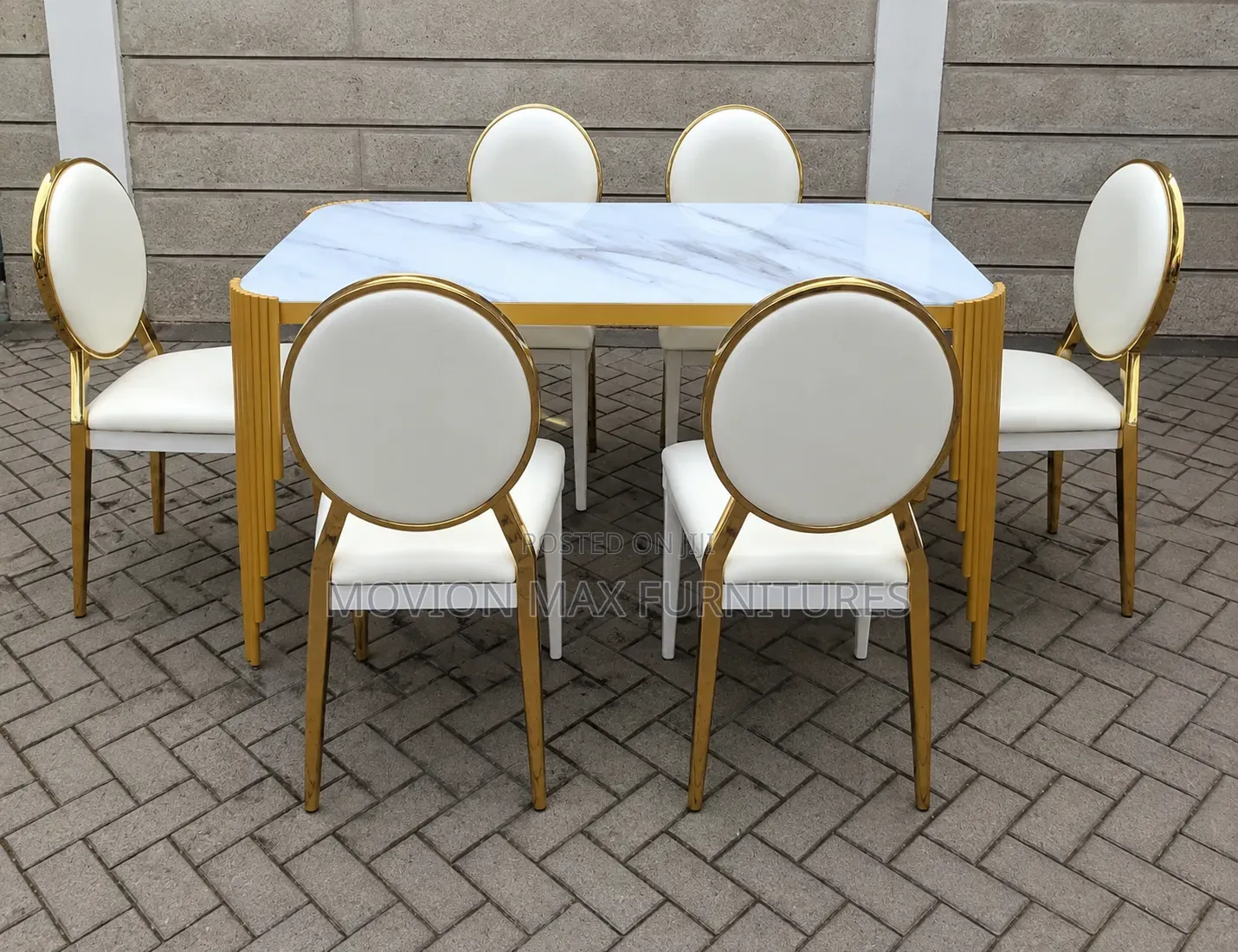 Steepness Dinning Chair Dinning Set