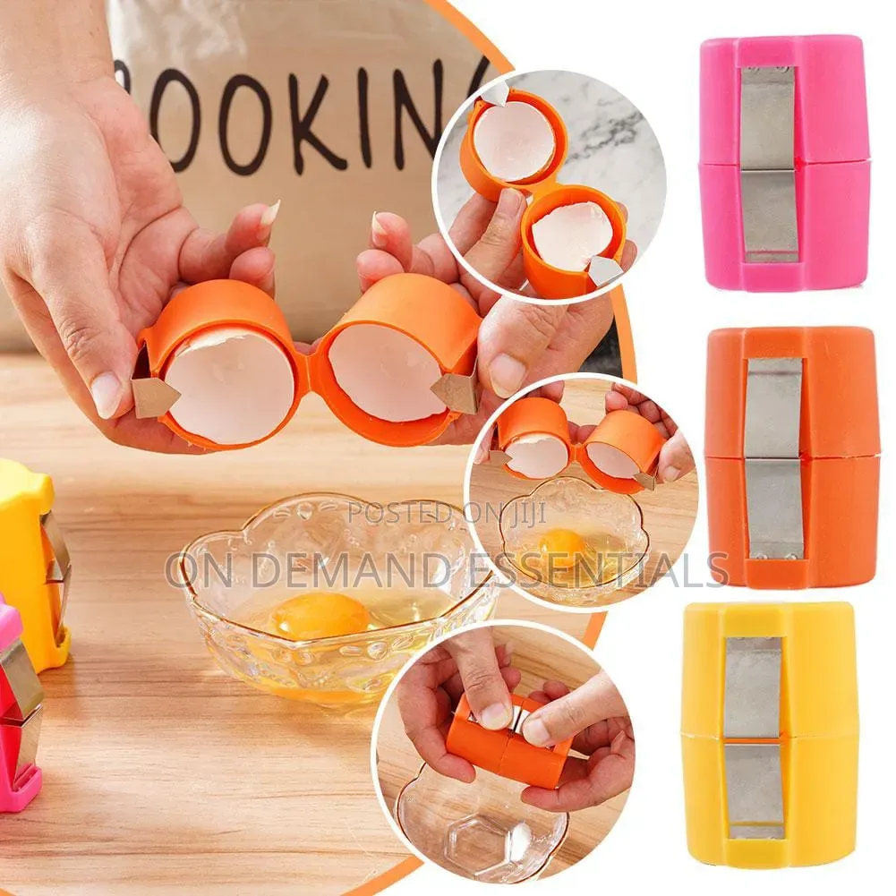 Portable Egg Opening Machine