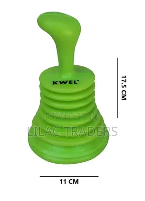 Silicone Sink Unblocker Pump