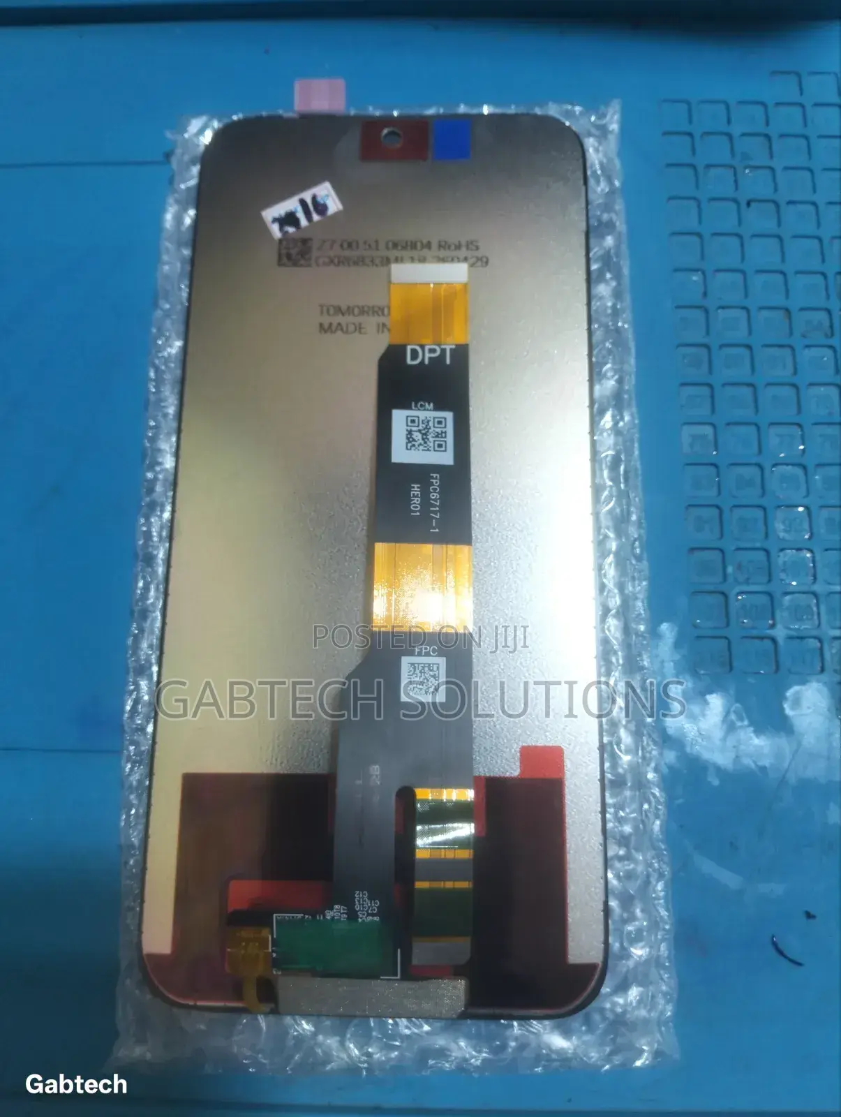 Tecno Spark 50 4G Replacement Original LCD
