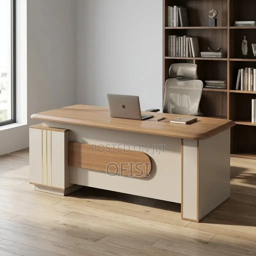 Office Desk; Executive CEO Manager Office Desk - 180cm