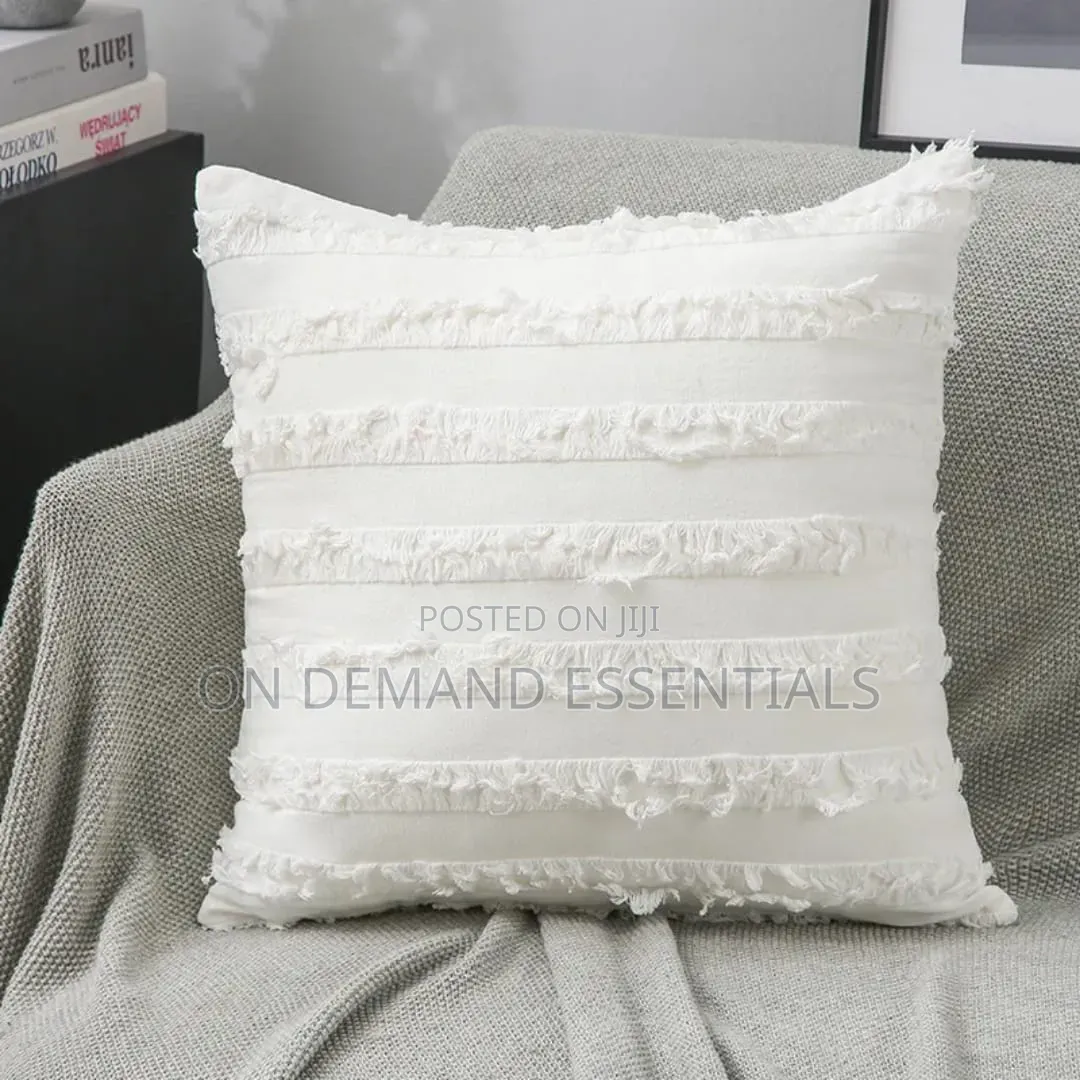 Nordic Style Cushion Cover Cotton Pillow Cover