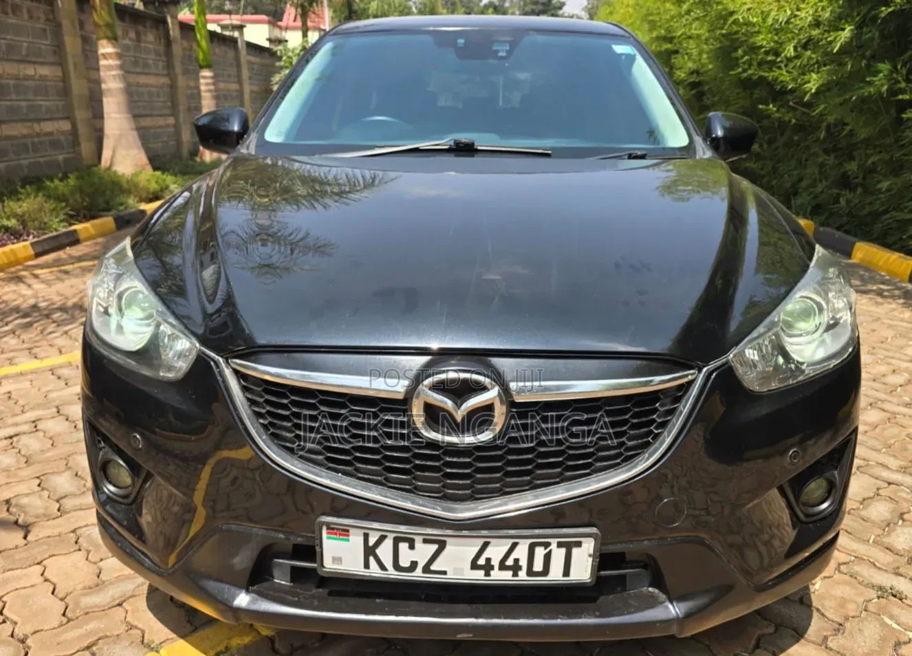 Mazda CX-5 2013 Black