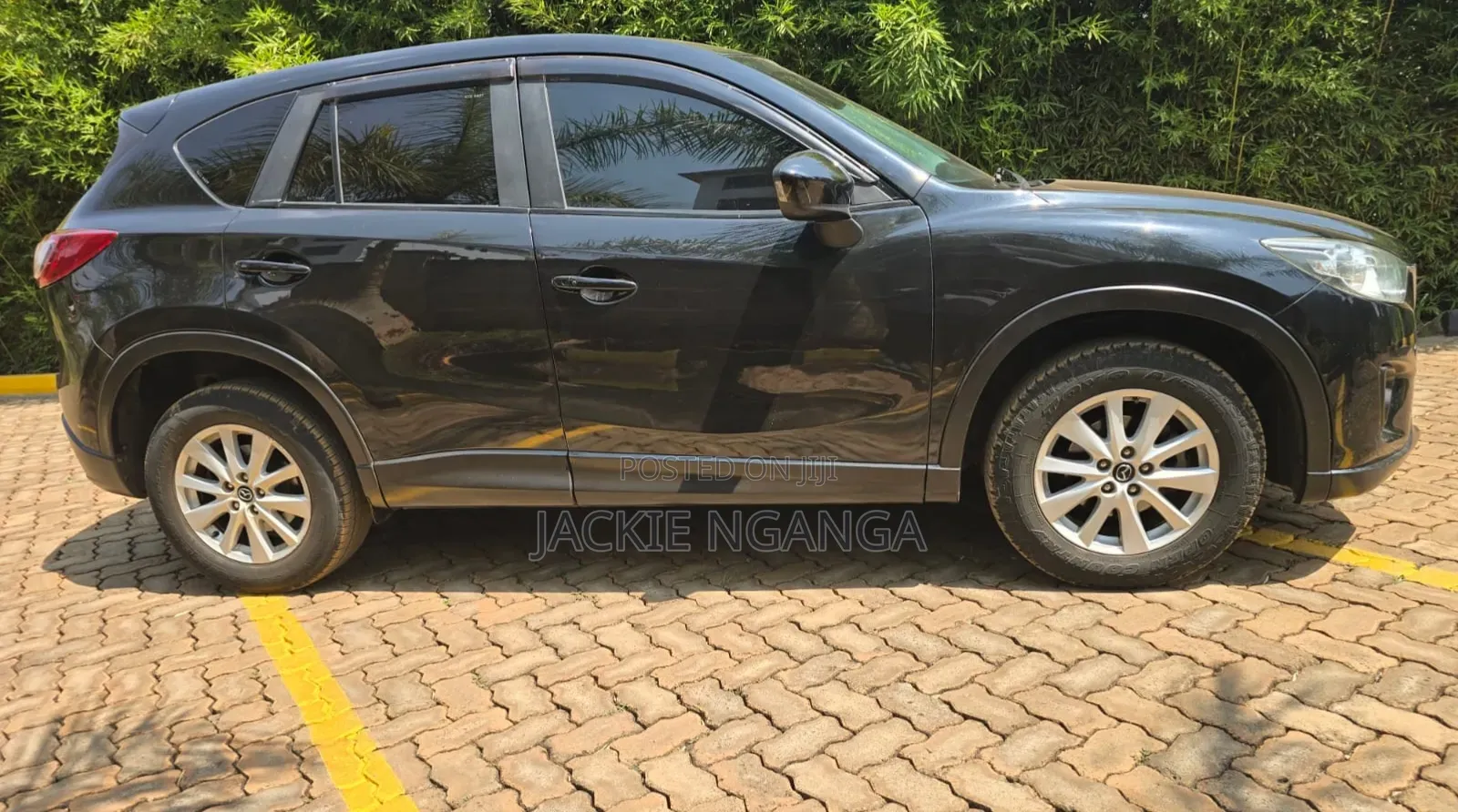Mazda CX-5 2013 Black