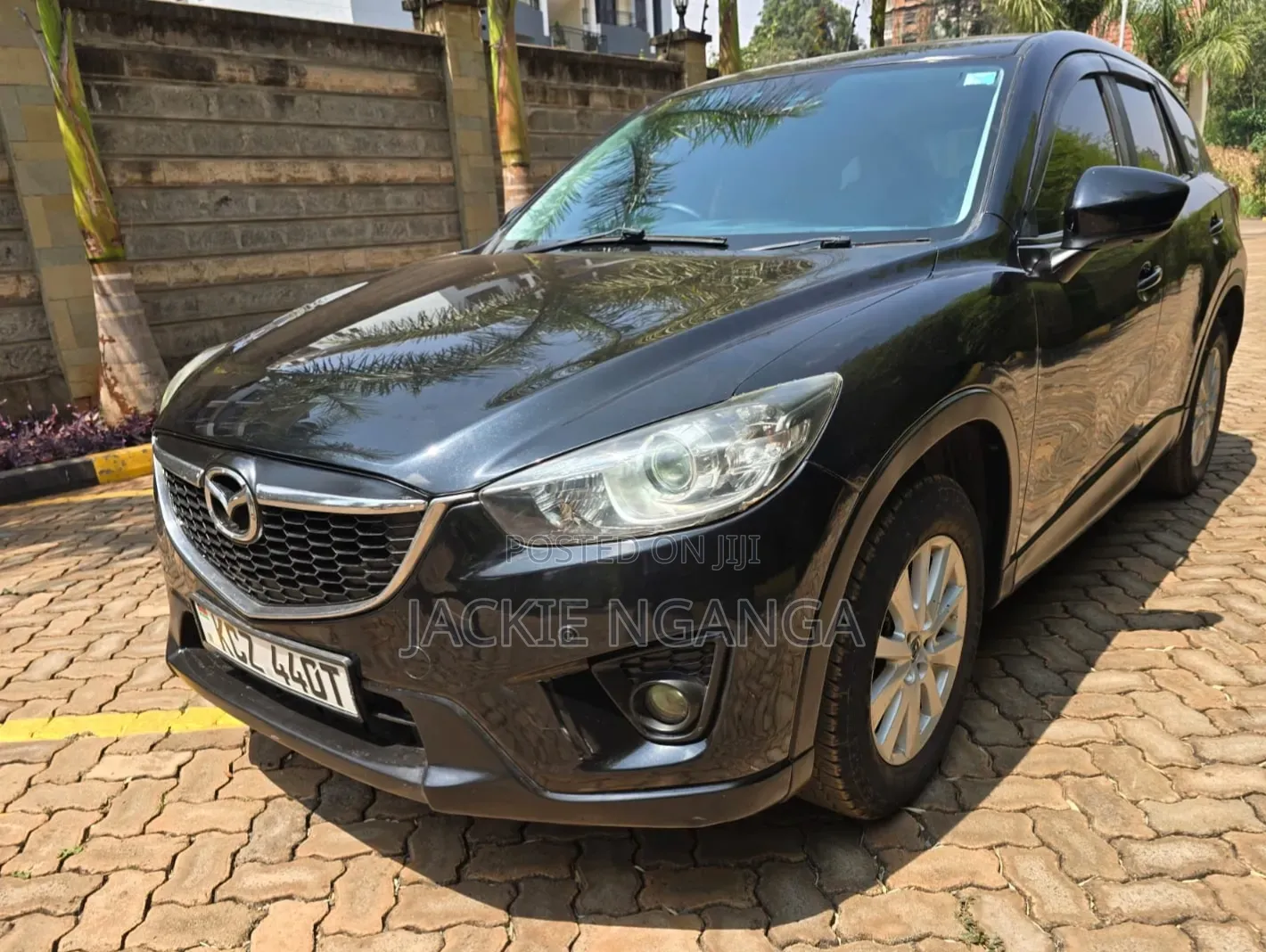 Mazda CX-5 2013 Black