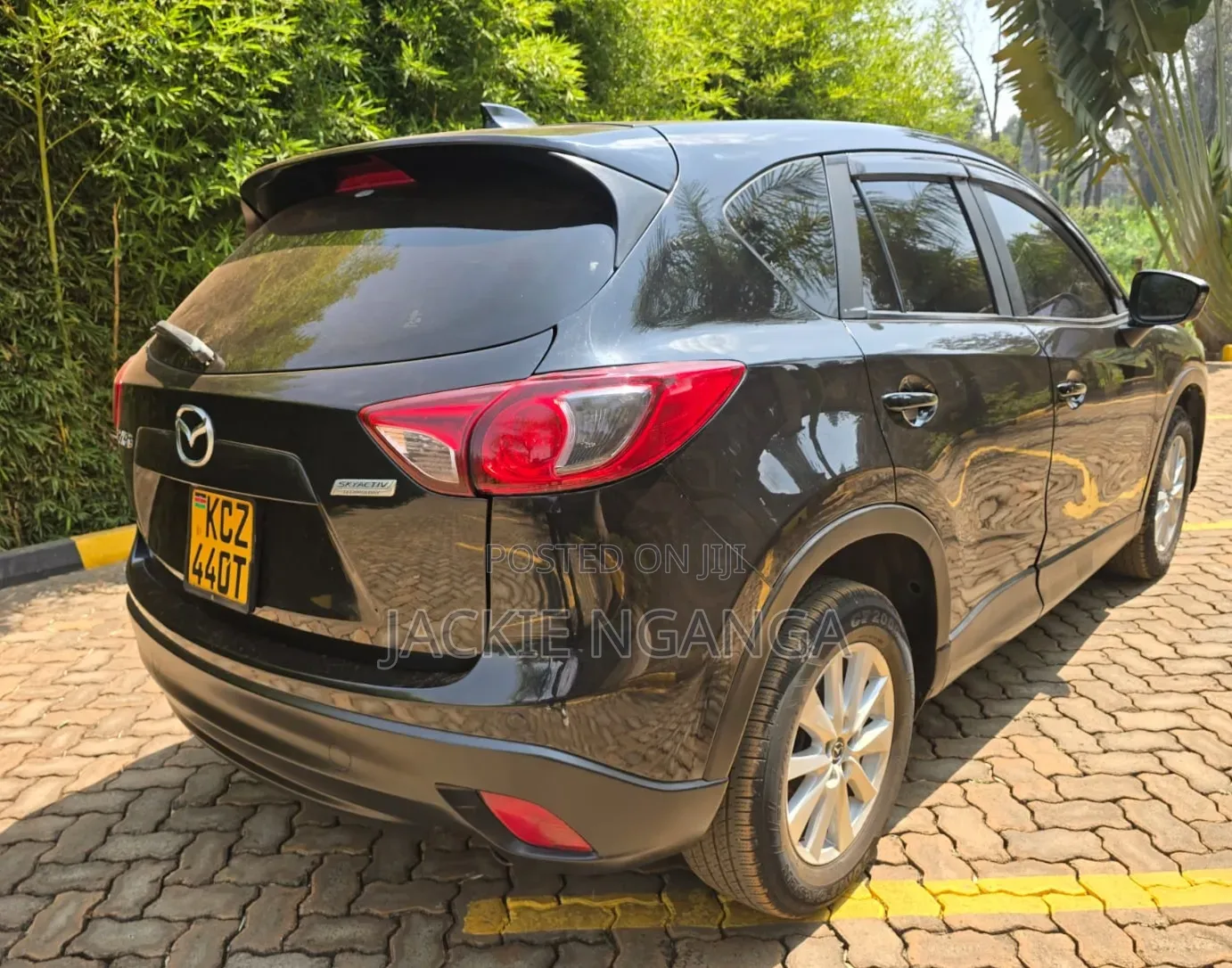 Mazda CX-5 2013 Black