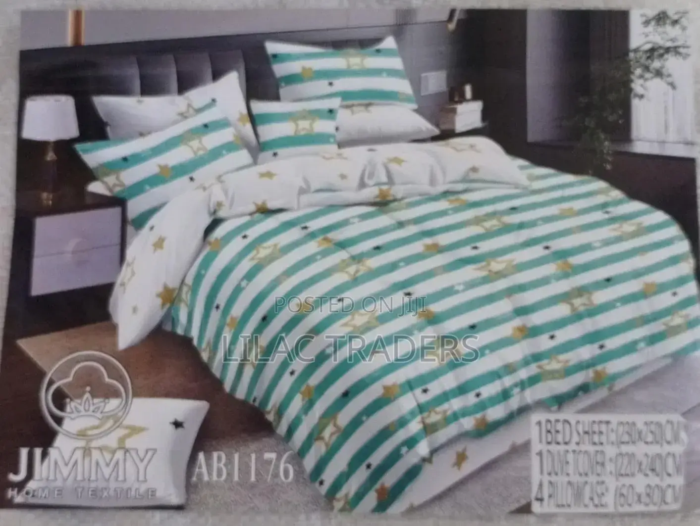 Duvet Cover Size 6 by 6