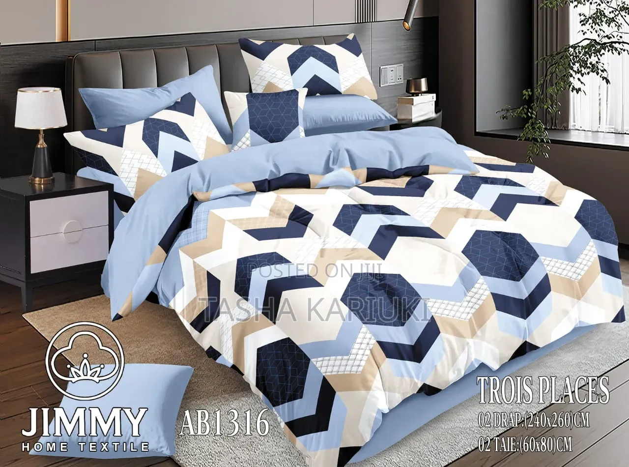6pcs Duvet Cover Set_pro