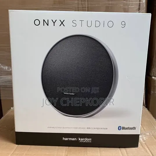 Harman Kardon Onyx Studio 9 Premium Portable Bluetooth Speaker
