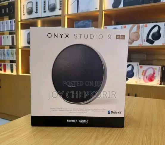 Harman Kardon Onyx Studio 9 Premium Portable Bluetooth Speaker