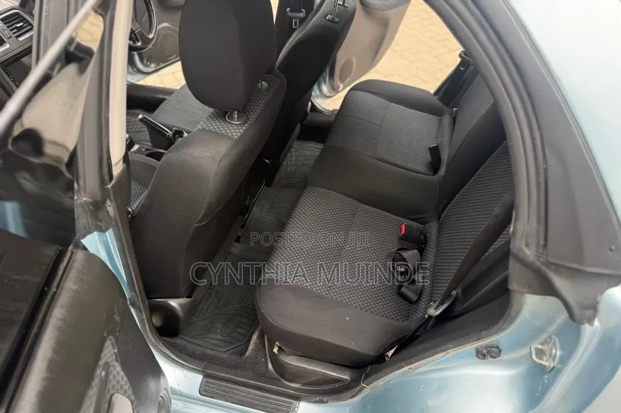 Subaru Impreza 2006 Blue