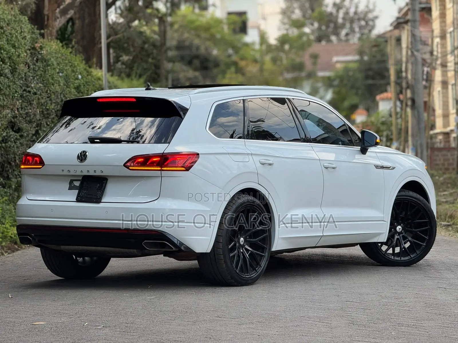 Volkswagen Touareg 2020 Pearl