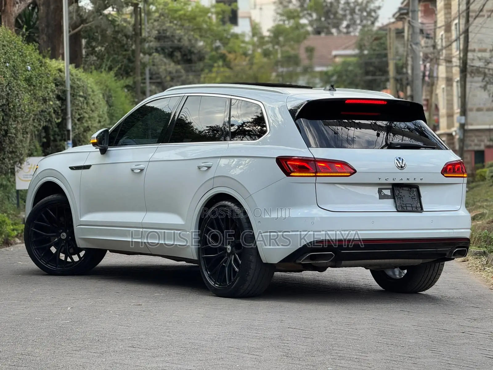 Volkswagen Touareg 2020 Pearl