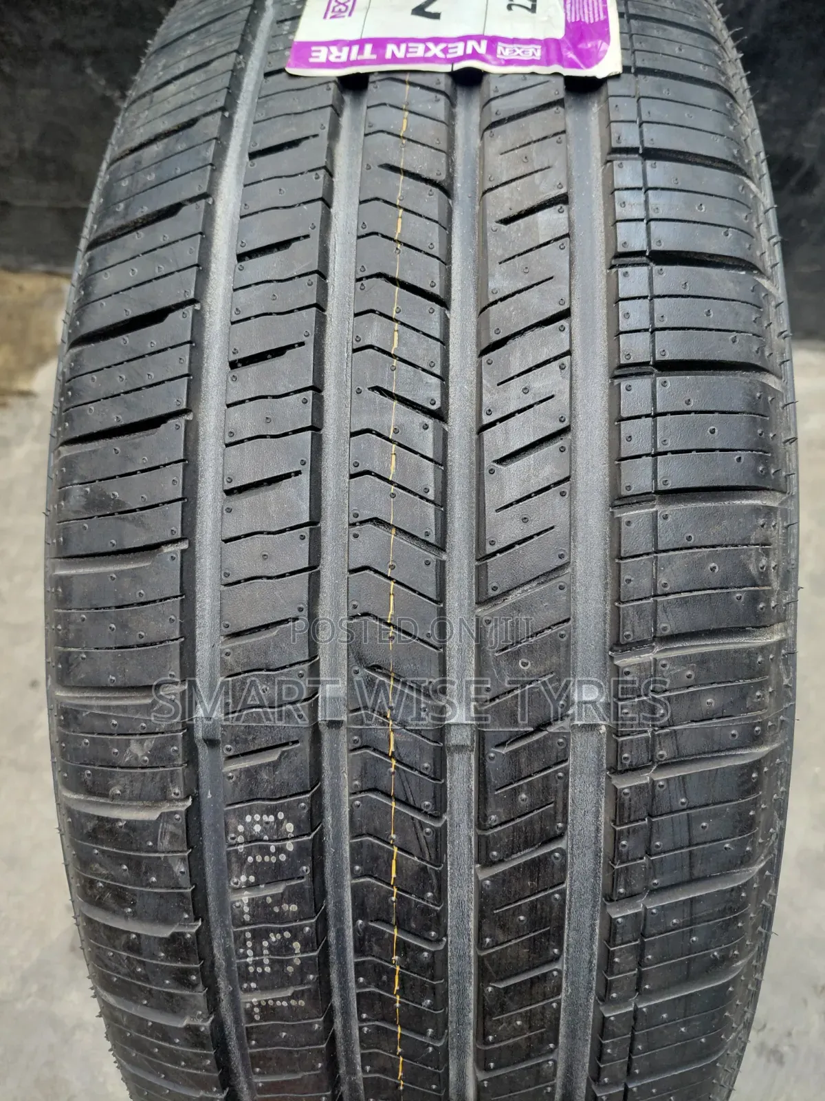 225/55r17 Nexen