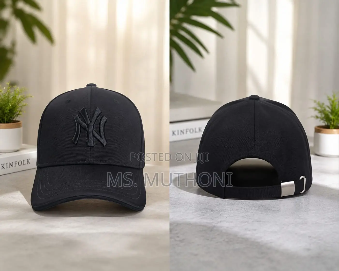 Breathable Mesh Comfort Adjustable LA/ NY 