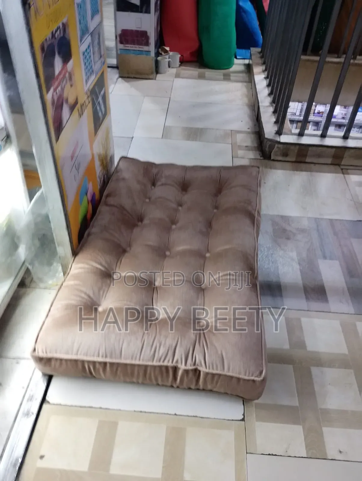 Beautiful Cushions ,Can Be Used as Corner/Floor Cushion/Pallet Cushion