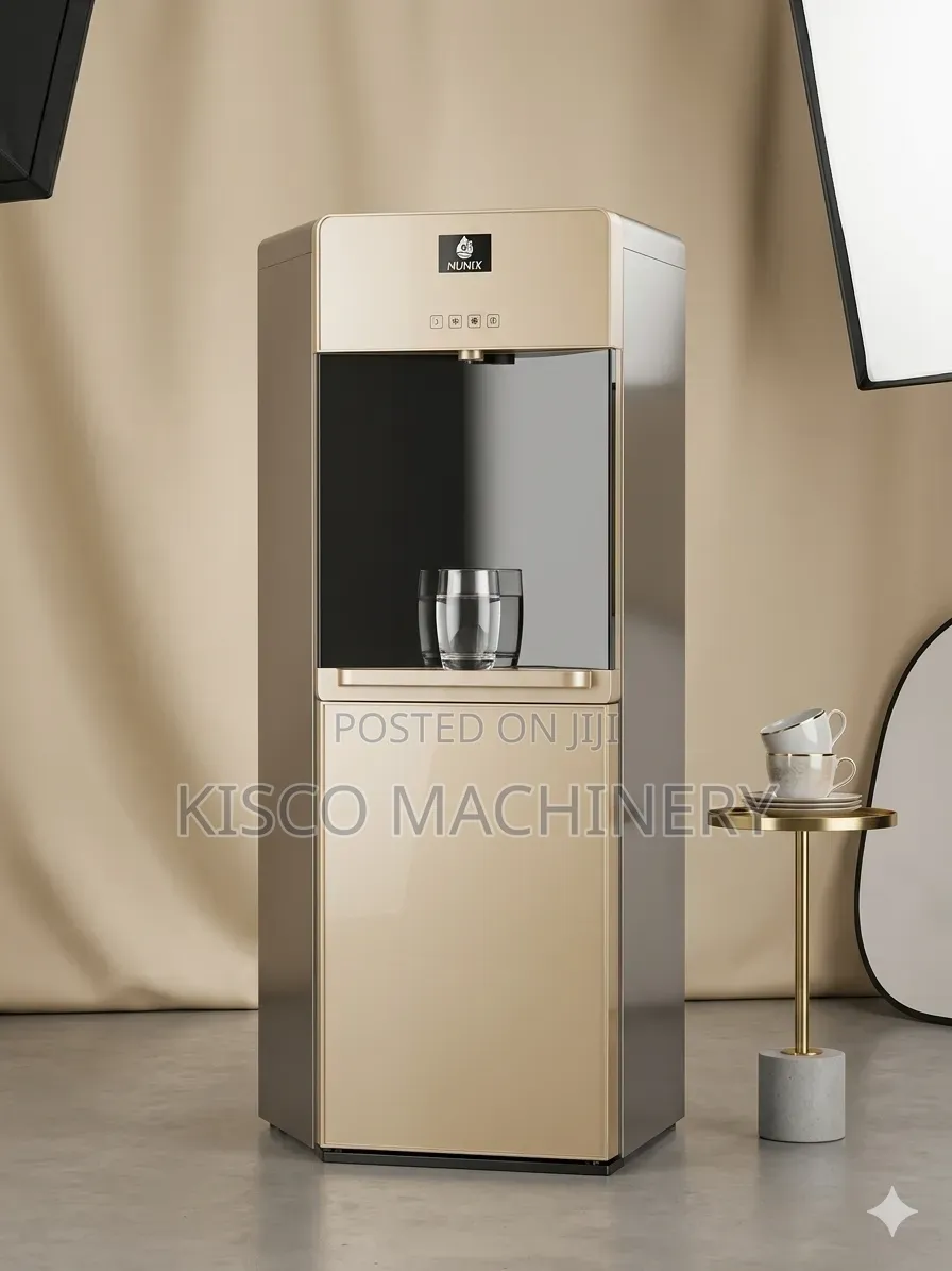Brand New Nunix Z188c Bottom Load Hot and Cold Water Dispenser