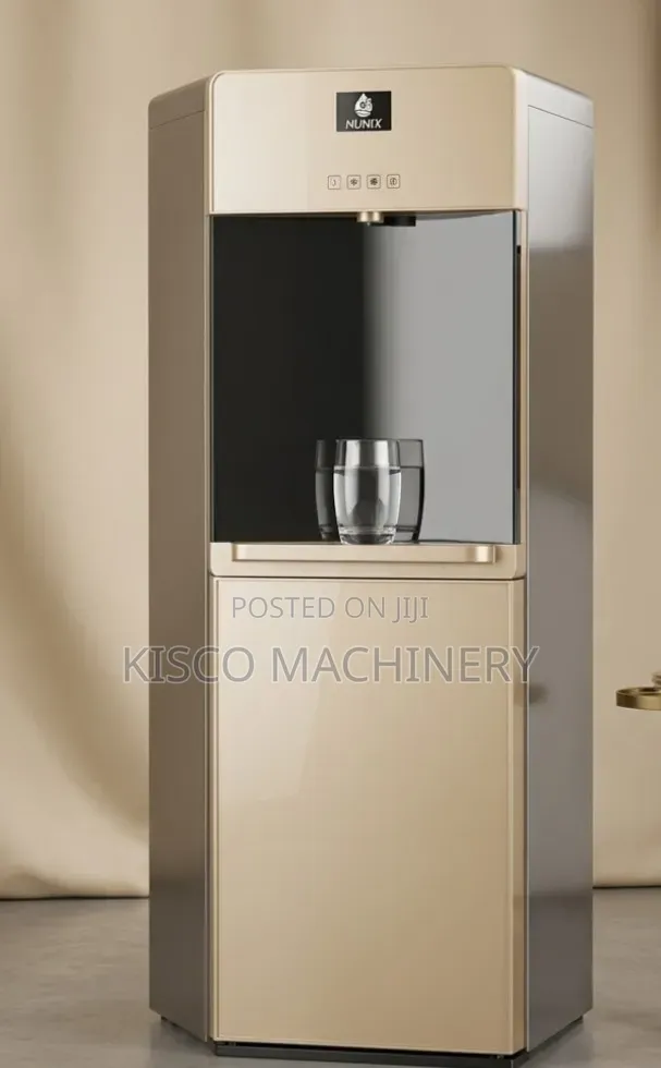 Brand New Nunix Z188c Bottom Load Hot and Cold Water Dispenser