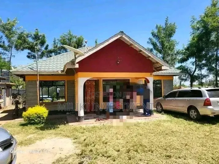 3bdrm Bungalow in Mutithi for sale