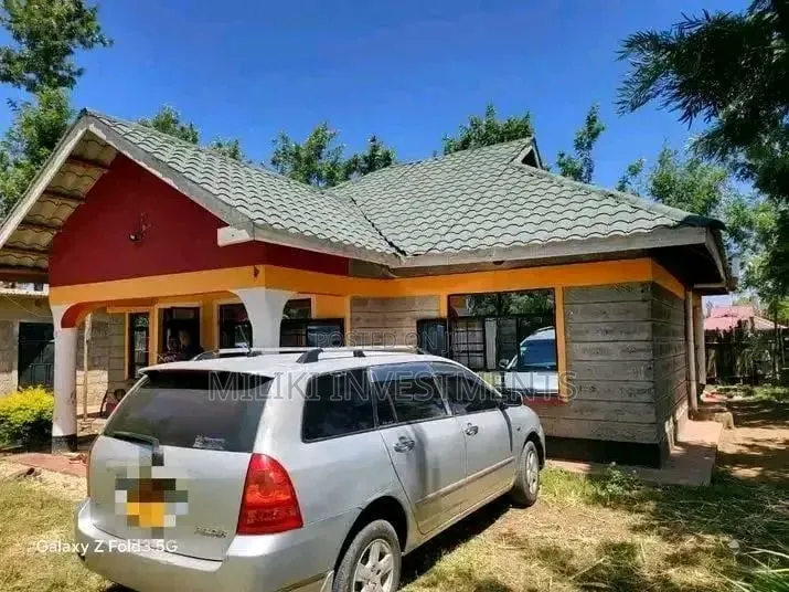 3bdrm Bungalow in Mutithi for sale