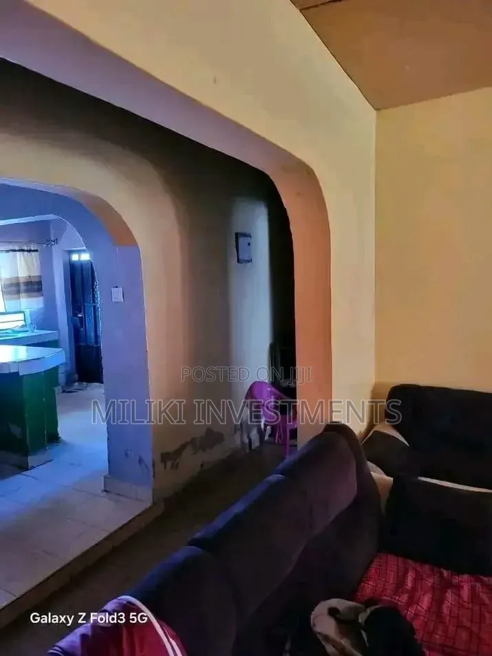 3bdrm Bungalow in Mutithi for sale