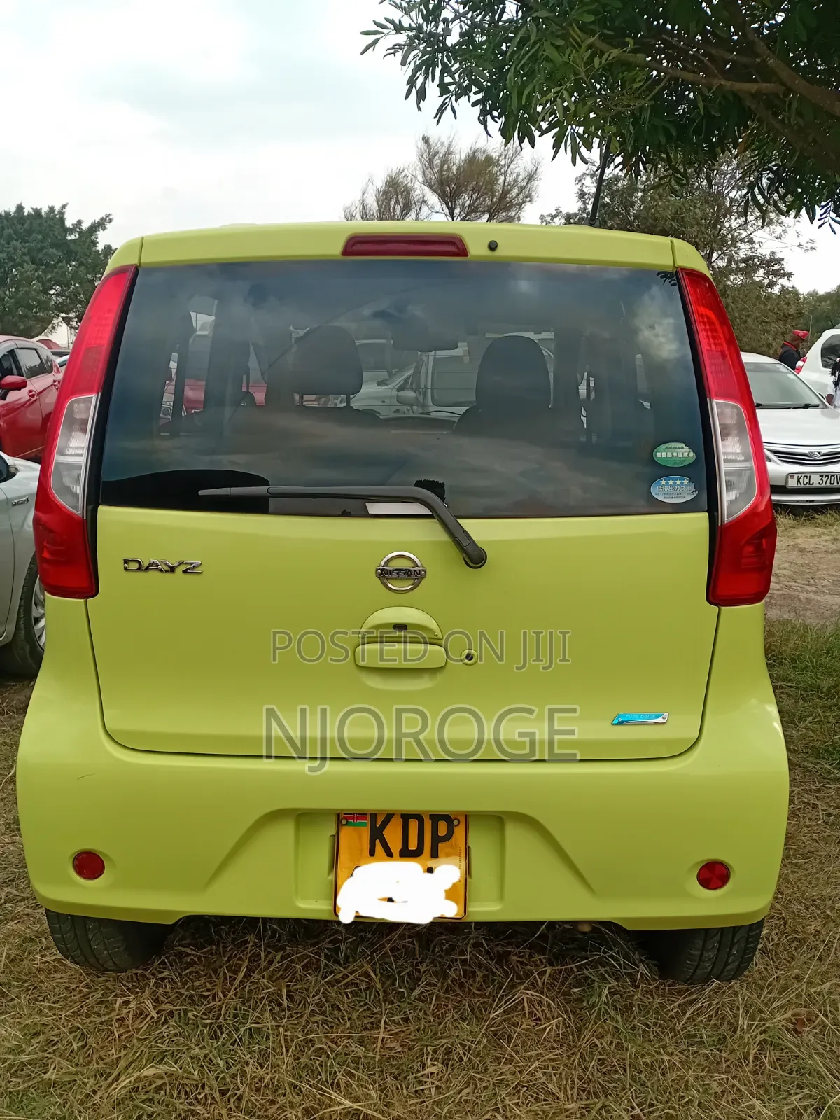 Nissan Dayz 2017 Pearl