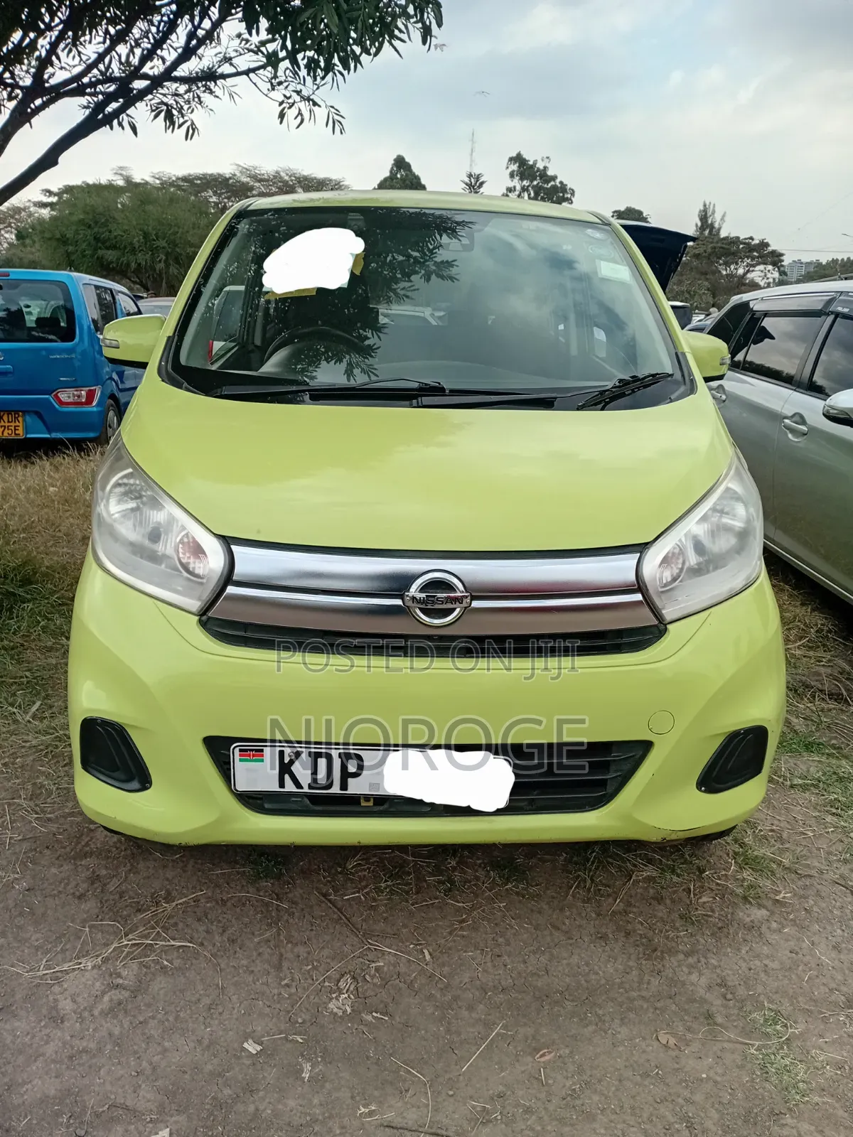 Nissan Dayz 2017 Pearl