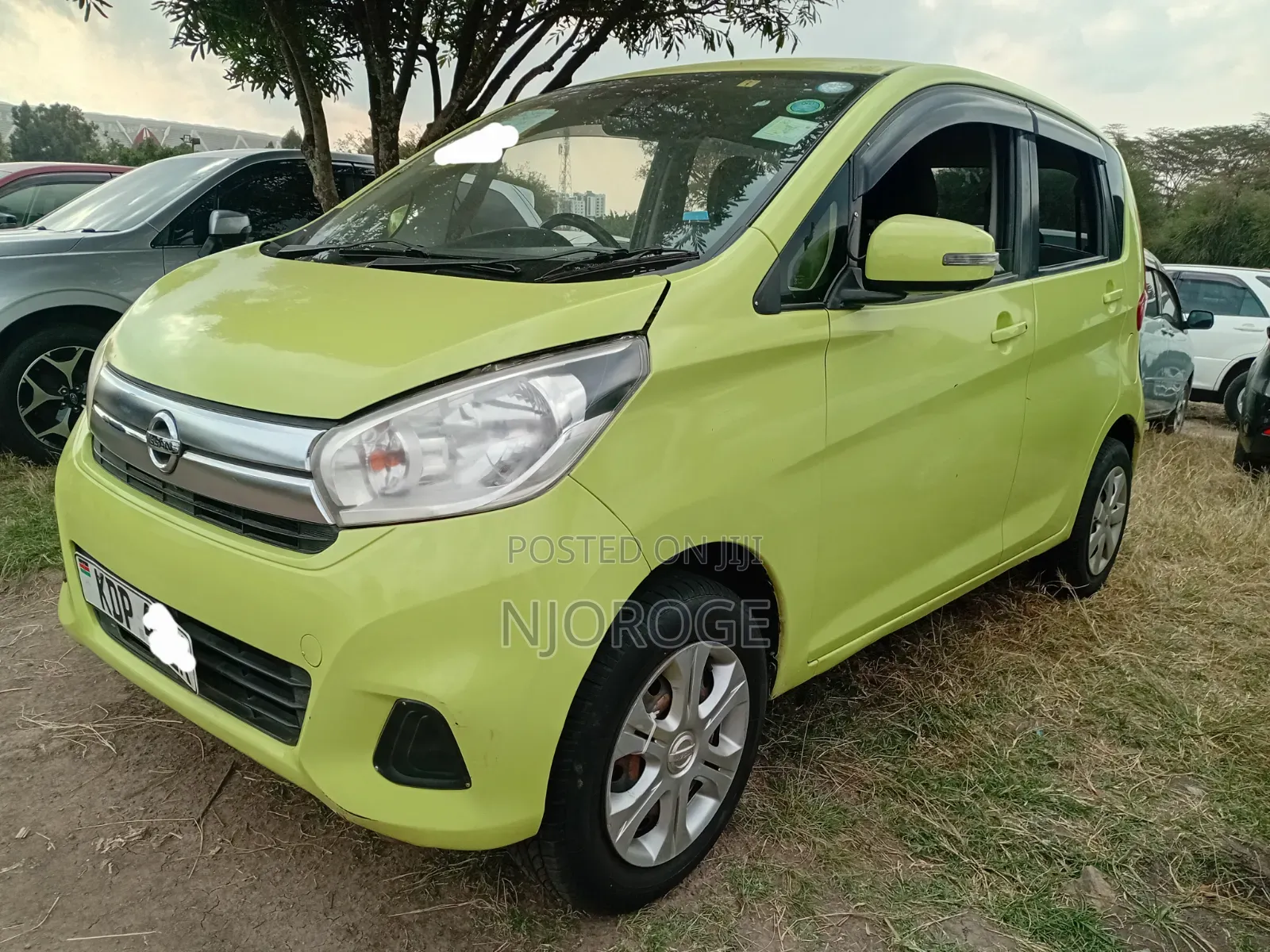 Nissan Dayz 2017 Pearl