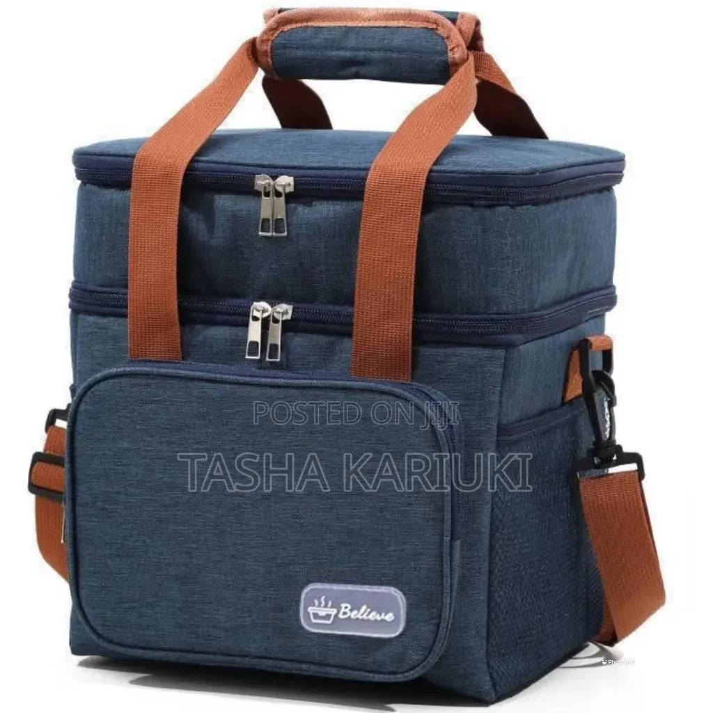 Stylish Insulated Lunch Bag for Kids Adults