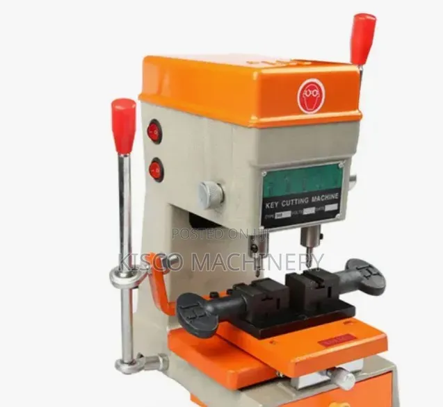 Key Cutting Machine/Key Duplicate Machine
