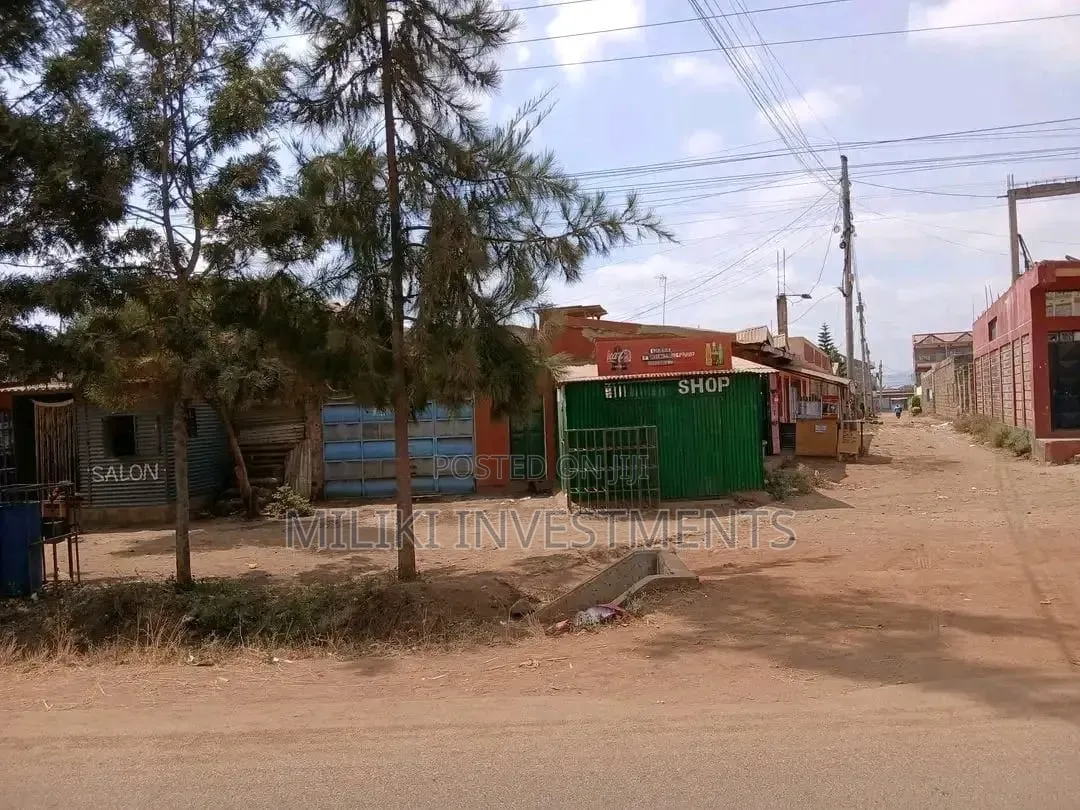 Quarter an Acre on Sale at Landless Thika
