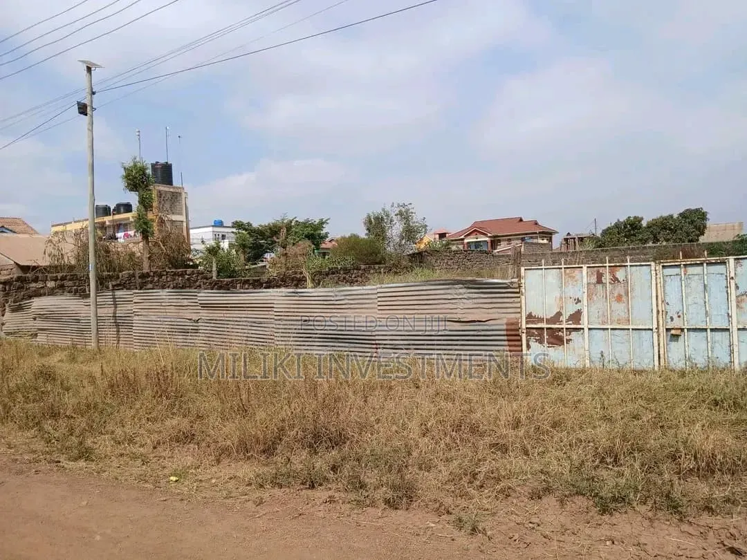 Quarter an Acre on Sale at Landless Thika