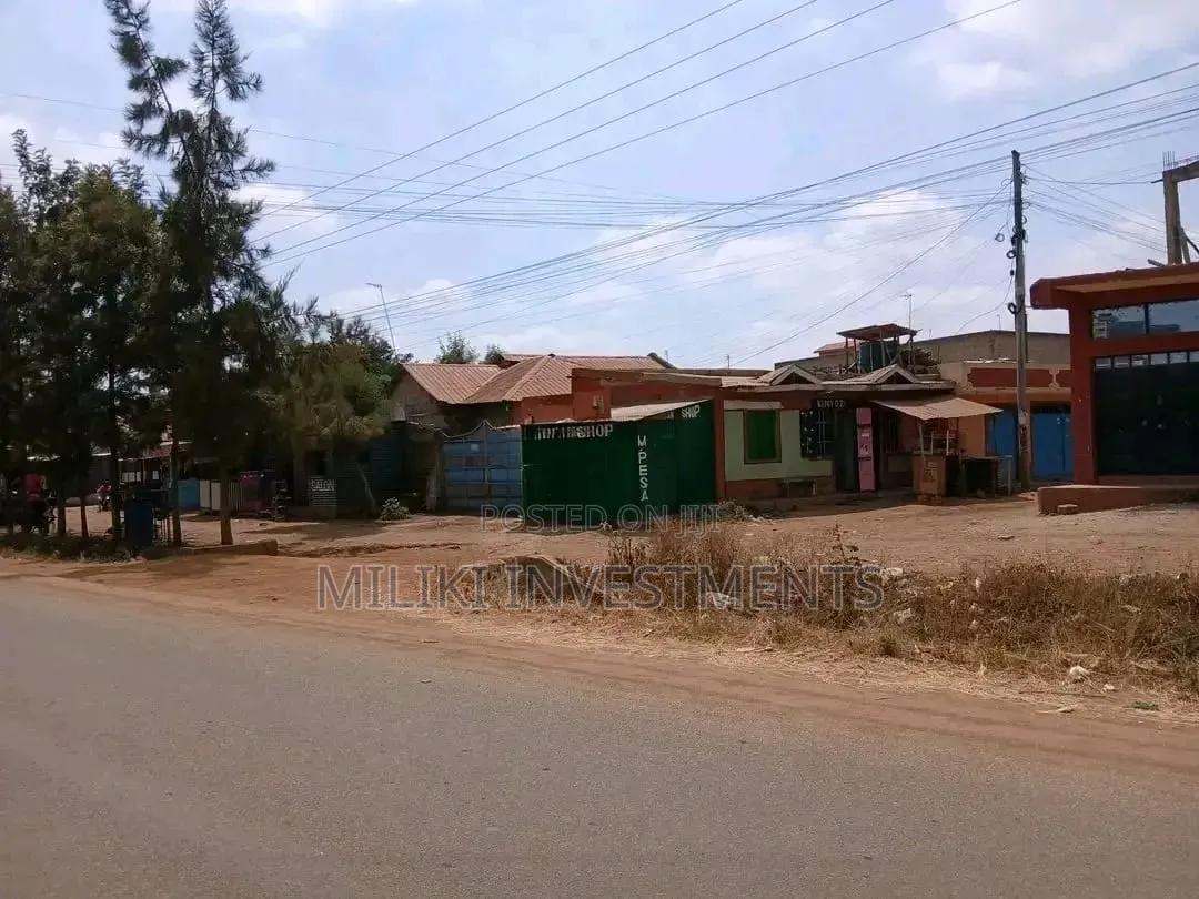 Quarter an Acre on Sale at Landless Thika