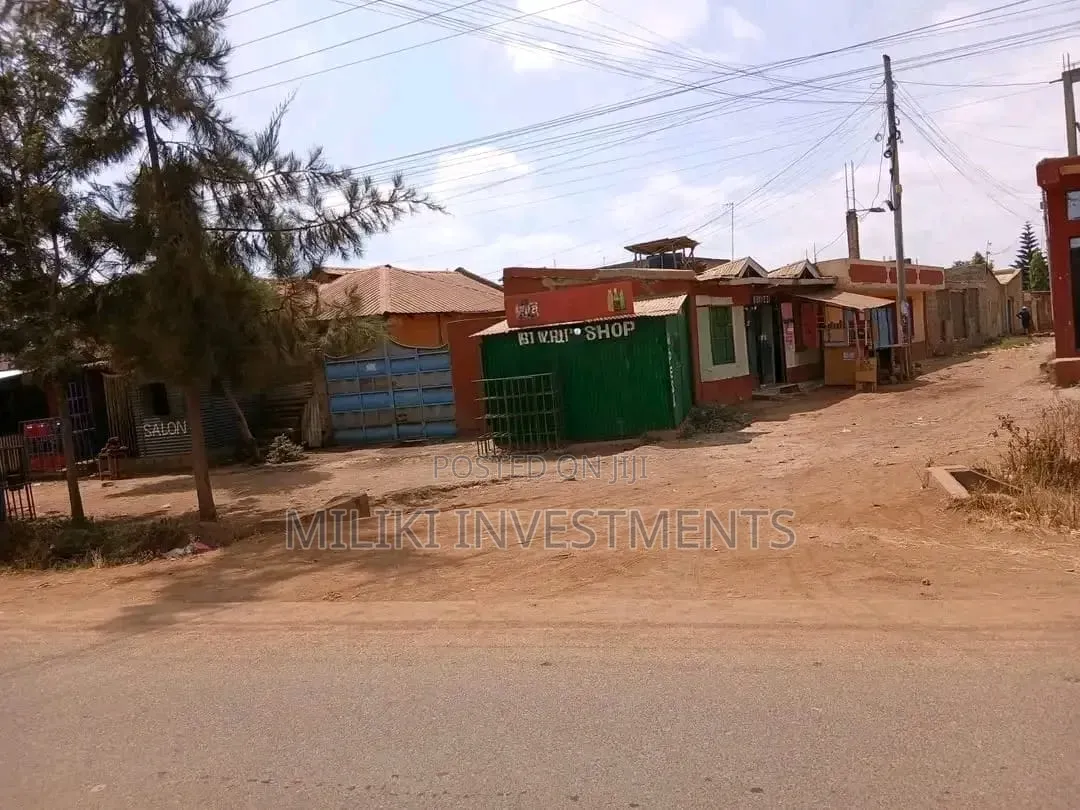 Quarter an Acre on Sale at Landless Thika