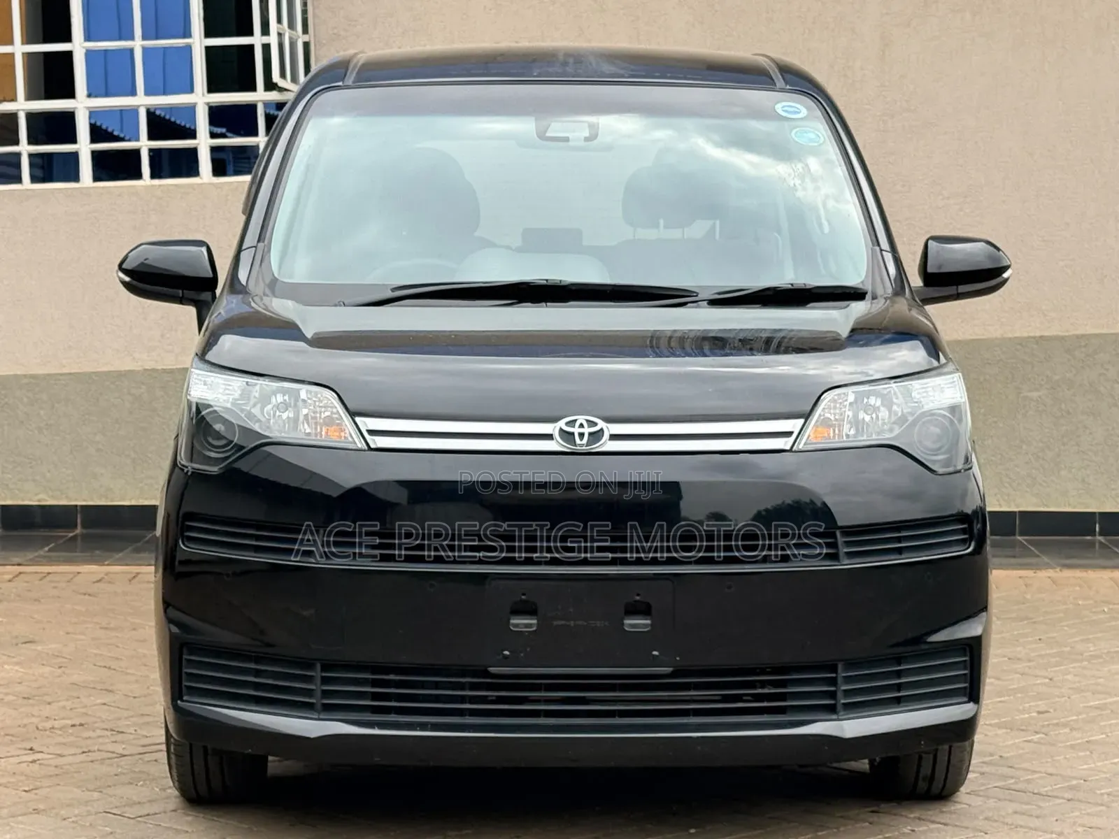 Toyota Spade 2019 Black