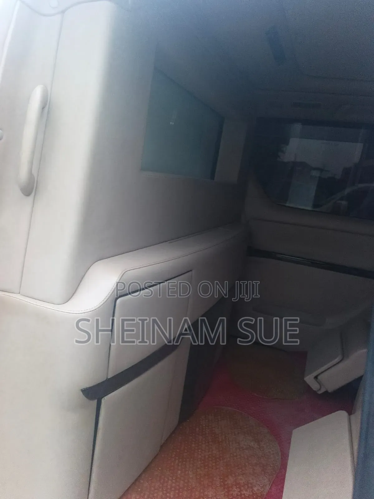 Toyota Alphard 2009 Black