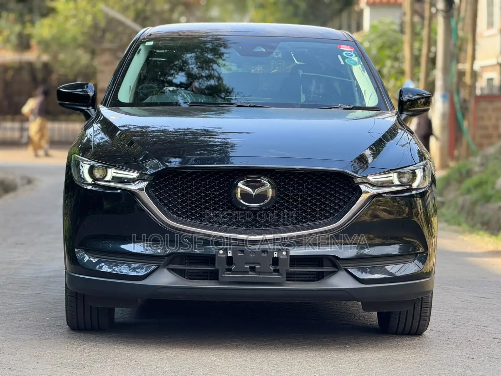 Mazda CX-5 2020 Black