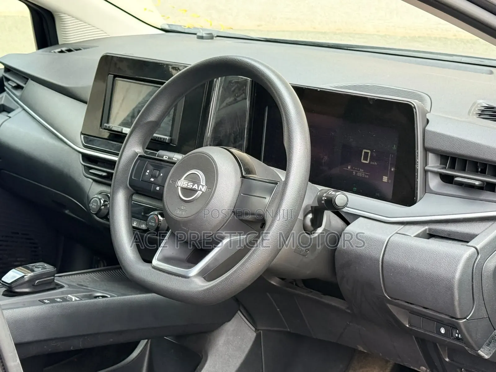 Nissan Note 1.2 Hybrid 2021 Gray