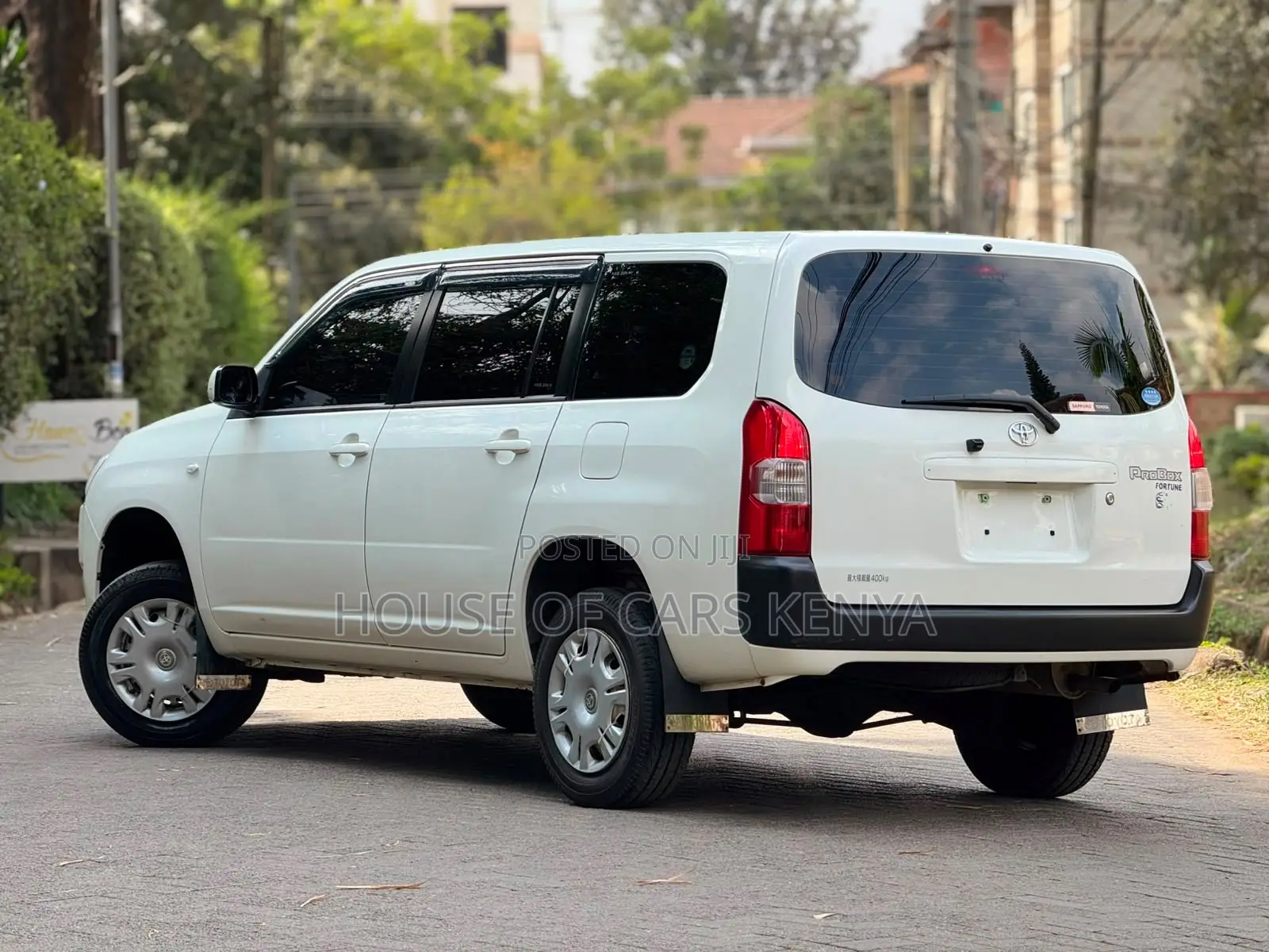 Toyota Probox 2020 White