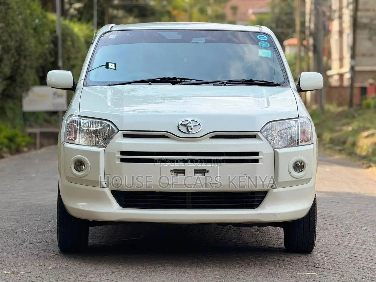 Toyota Probox 2020 White