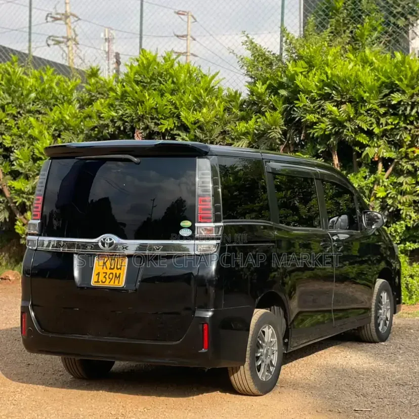 Toyota Noah 2020 Black