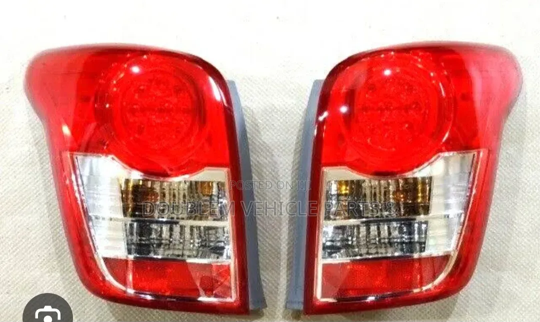 Tail/Rear Lamp Lens/Backlight Cover/Tyt Corolla Fielder 2008-2012/141