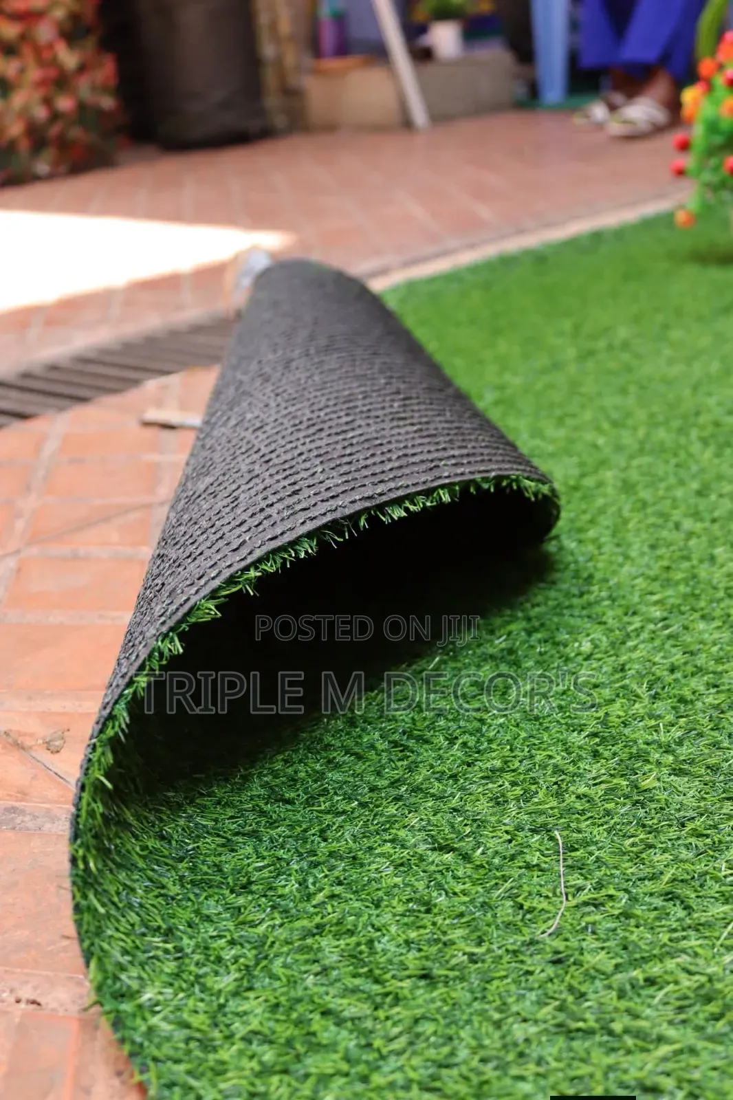 Quality Artificial Grass Carpet for Balcony,homes, Playgrounds