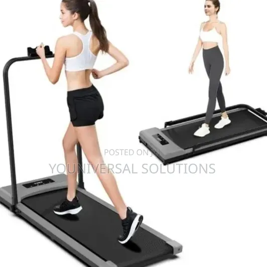 Speedy Sports Foldable Walking Pad Treadmill for Home, Office