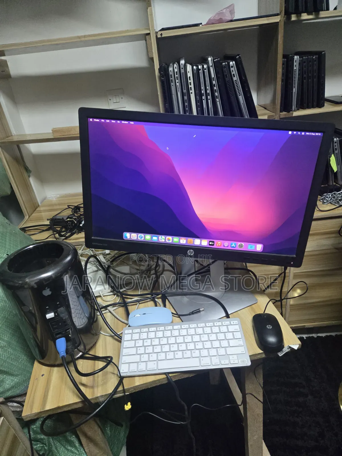 Desktop Computer Apple Mac Pro 32GB Intel Xeon SSD 500GB