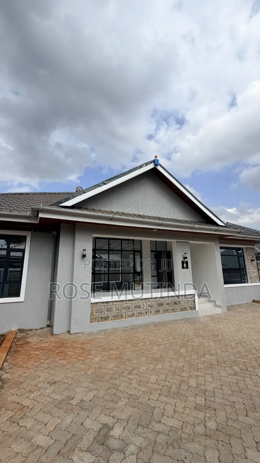 Furnished 4bdrm Bungalow in Kamakis for sale