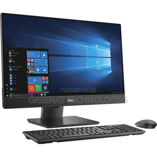 Desktop Computer Dell OptiPlex 7460 8GB Intel Core i5 SSD 256GB