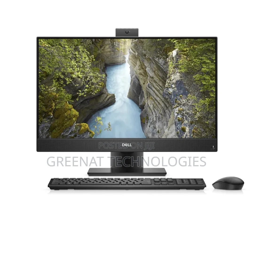 Desktop Computer Dell 8GB Intel Core i5 SSD 256GB