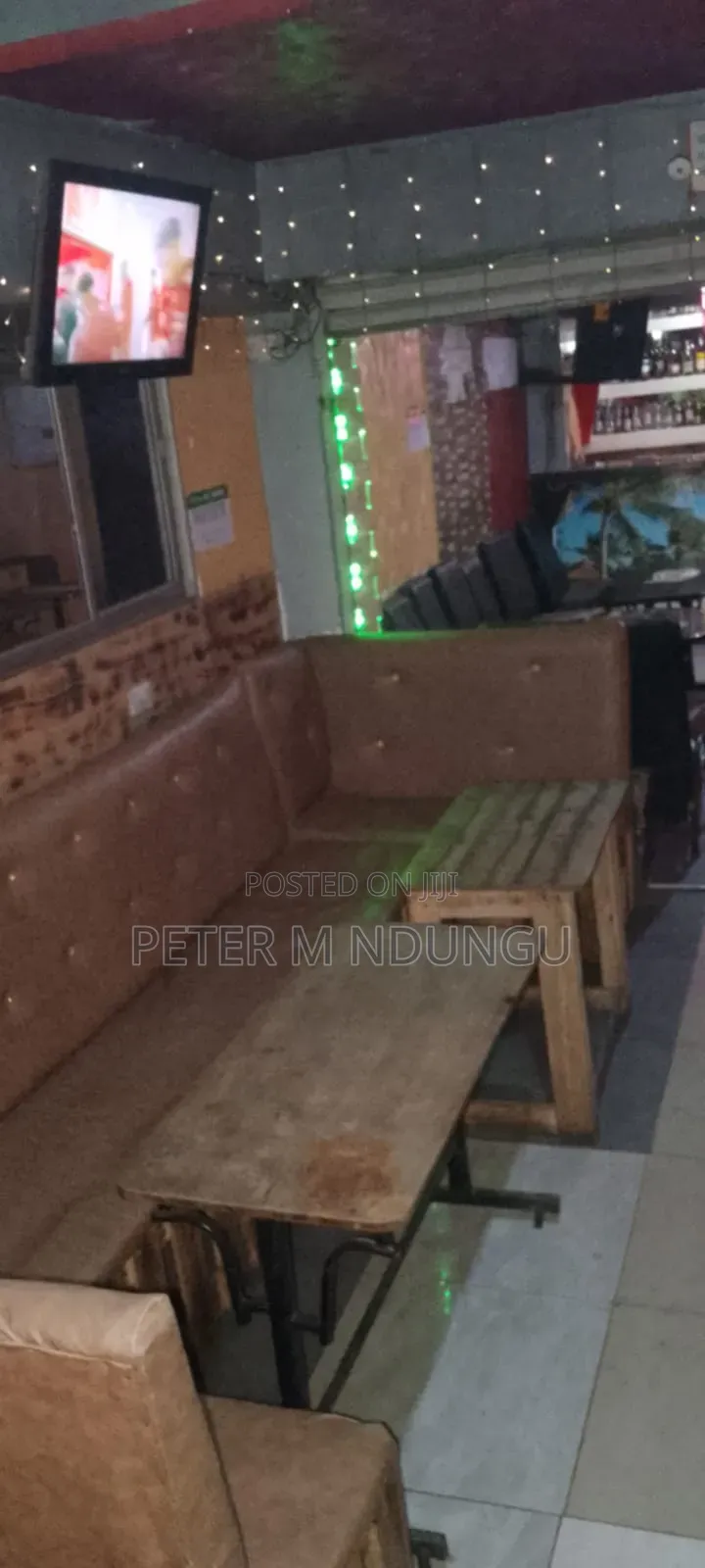 Bar and Restaurant on Sale, Zimmerman