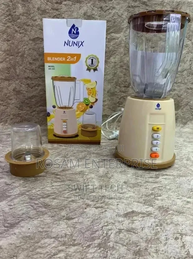 Nunix Ak 100 Blender